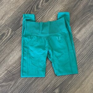 Leggings Teal